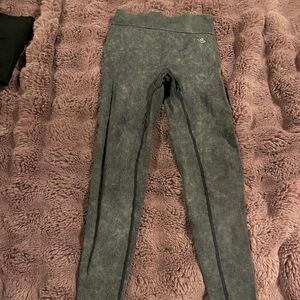 Pchee bum stonewashed Leggings